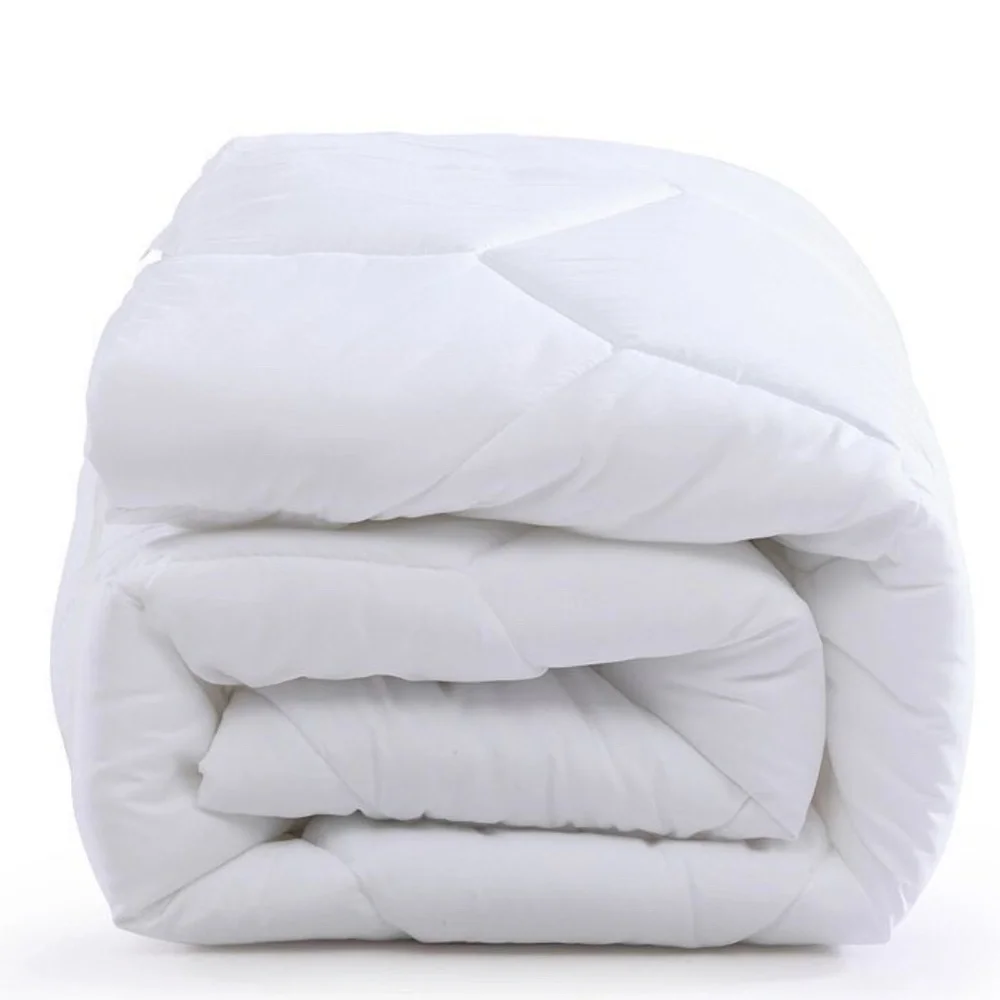 Royal Luxe Water-Resistant Quilted Down Alternative Mattress Pad, King